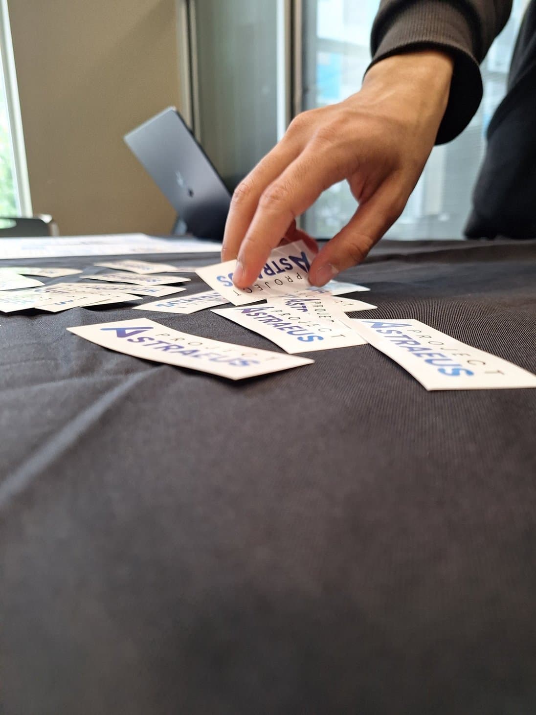 Project Astraeus team